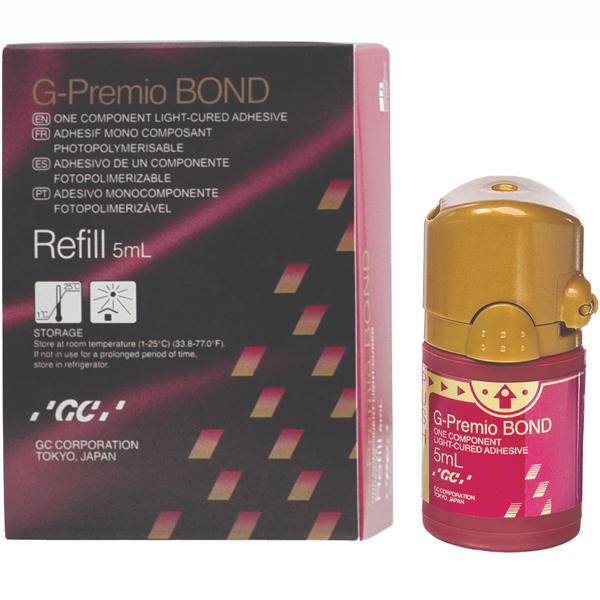 GPremio BOND Bonding Agent 5 mL Bottle. Universal, 8th generation YourdentEU