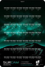 Multi unit RP platform Conical connection, M1.4 Thread (Cone) - Figure 4