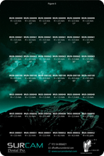 Multi unit NP platform Conical connection, M1.4 Thread (Cone) - Figure 5
