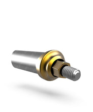 Angular Aesthetic Concave Abutment - Prime Coating