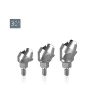 Multi unit Internal Hex, M1.4 Thread (Cone) - Figure 7