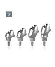 Multi unit Internal Hex, M1.4 Thread (Cone) - Figure 6