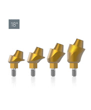 Multi unit Internal Hex UNF 1-72 Thread (Cone) - Figure 2
