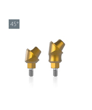 Angular Multi Unit - Prime Coating