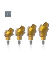 Multi unit Internal Hex UNF 1-72 Thread (Cone) - Figure 2