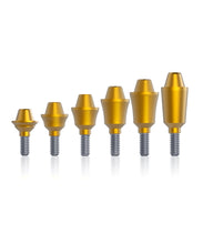 Multi unit Internal Hex UNF 1-72 Thread (Cone) - Figure 1