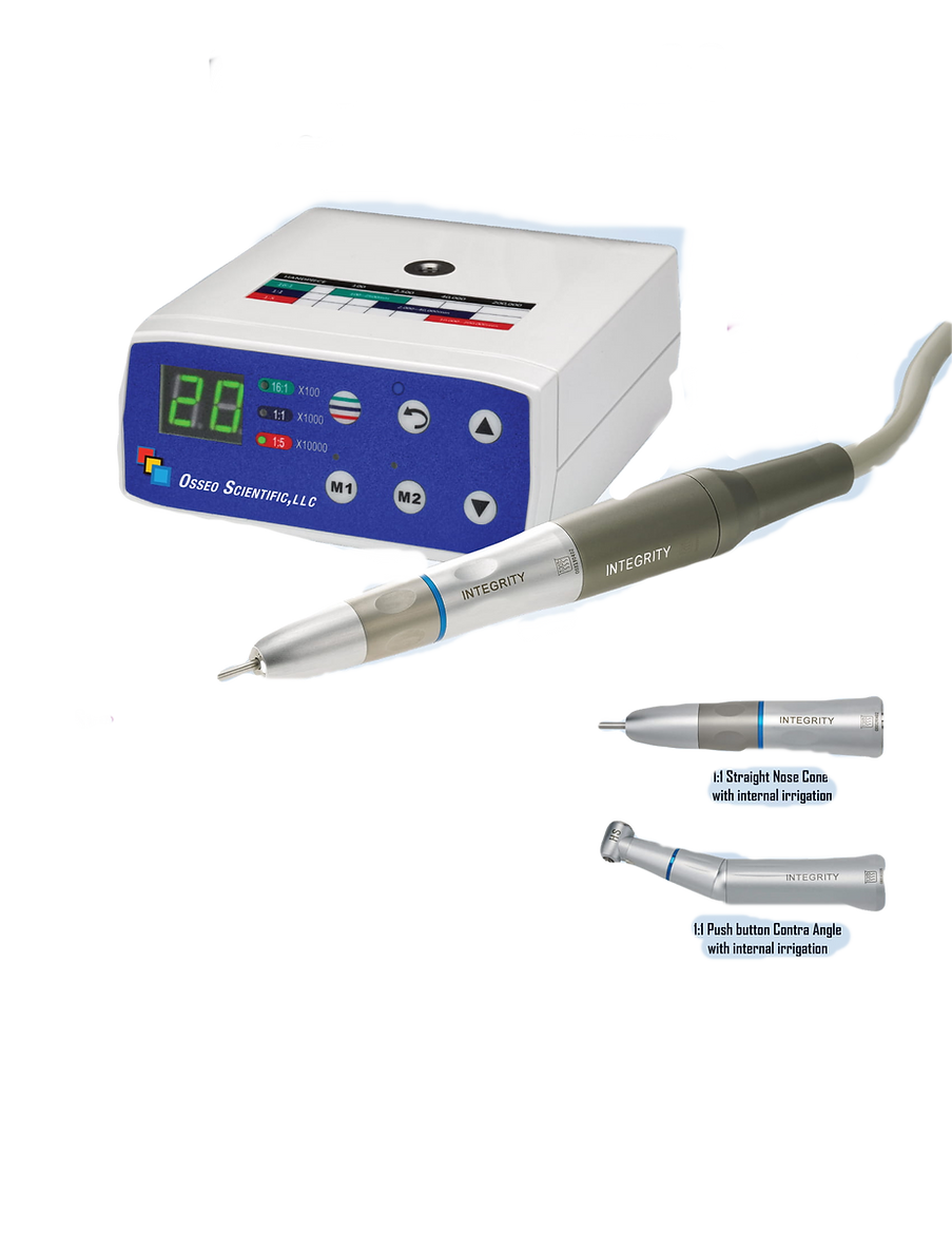 INTEGRITY PGE-300 ELECTRIC HANDPIECE SYSTEM