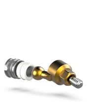 Angular Ball Attachment 20°Deg - 6 Positions