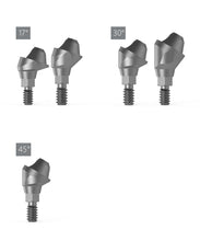 Multi unit NP platform Conical connection, M1.4 Thread (Cone) - Figure 5