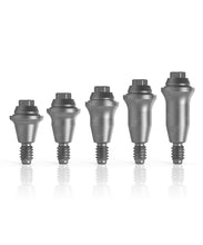 Straight Multi-Unit RP Platform For Implant Dia 4.3mm