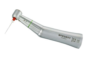 Integrity Euro™ Endo  Reducing Contra Angles 4:1 with Replaceable Heads