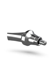 Angular Titanium Abutment for Nobel Active® Compatible - Active Hex - RP