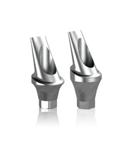 Angular Titanium Abutment for Nobel Active® Compatible - Active Hex - RP