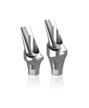 Angular Titanium Abutment for Nobel Active® Compatible - Active Hex -NP
