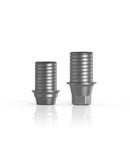 Chrome Cobalt Abutment Rotational / Non-Rotational RP 4.3 Platform