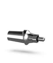 Straight Titanium Abutment for Nobel Active® Compatible - Active Hex -RP