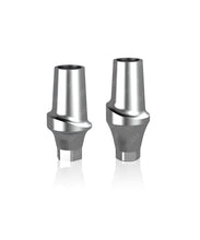 Straight Titanium Abutment for Nobel Active® Compatible - Active Hex -RP