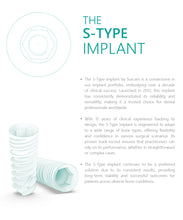 S-Type Implant