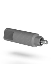 Long Digital Scan Marking