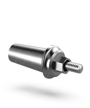 Straight Curve Wide Platform - Concave