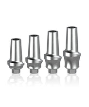Straight Curve Wide Platform - Concave