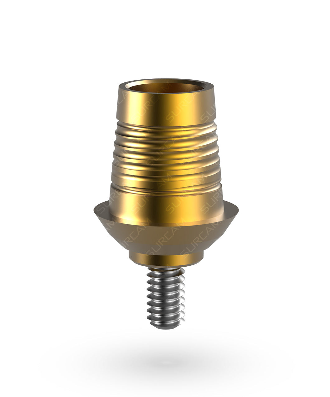 Ti-Base Rotational - Prime Coating
