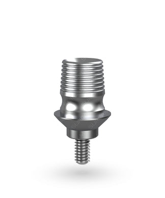 Rotational - CAD/CAM Ti-Base MIS® Compatible SP Hex