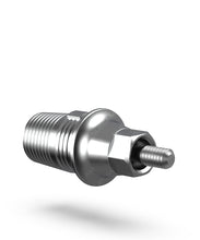 Anti-Rotational CAD/CAM Ti-Base Nobel Active® Compatible - Active Hex (NP)