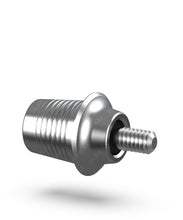 Rotational CAD/CAM Ti-Base Nobel Active® Compatible - Active Hex (RP)