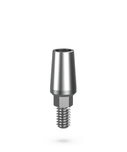 ALL IN ONE - 100 IMPLANT + 100 ABUTMENTS