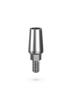 ALL IN ONE - 100 IMPLANT + 100 ABUTMENTS