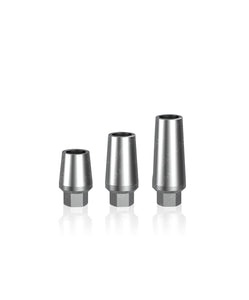 ALL IN ONE - 50 IMPLANT + 50 ABUTMENTS