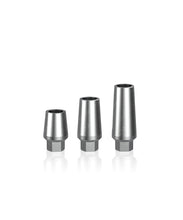 ALL IN ONE - 100 IMPLANT + 100 ABUTMENTS