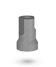 Multi unit Internal Hex UNF 1-72 Thread (Cone) - Figure 1