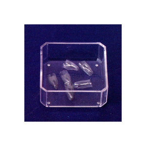 POLYESTER CROWN FORMS - LOWER INCISORS - REFILLS WITH 5 PCS