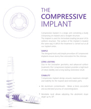 Compressive Implant