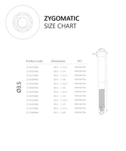 Zygomatic Implant