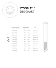 Zygomatic Implant