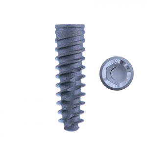 PSI Spiral Dental Implant 3.3MM