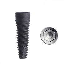 PCI Cylindrical dental Implant 3.3MM