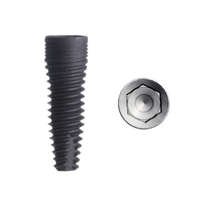 PCI Cylindrical dental Implant 3.5MM