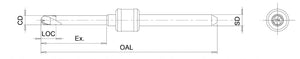 Milling Burs for SIRONA last 20 times more!! PMMA Or ZIRCONIA 1MM or 2.5MM