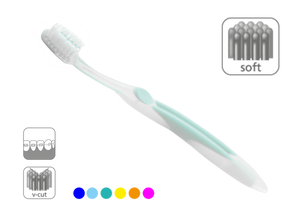 Paro Ortho Brush – soft, for the care of orthodontic appliances