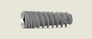 S-TYPE CONICAL IMPLANT 3.75MM