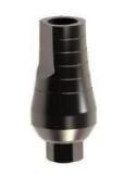 Anti-Rotation Slim Titanium Abutment 3.75MM