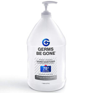 4 Gallon Germs Be Gone Hand Santizer and Automatic Hand Sanitizer dispenser For less!!
