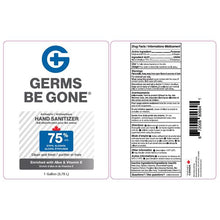4 Gallon Germs Be Gone Hand Santizer and Automatic Hand Sanitizer dispenser For less!!