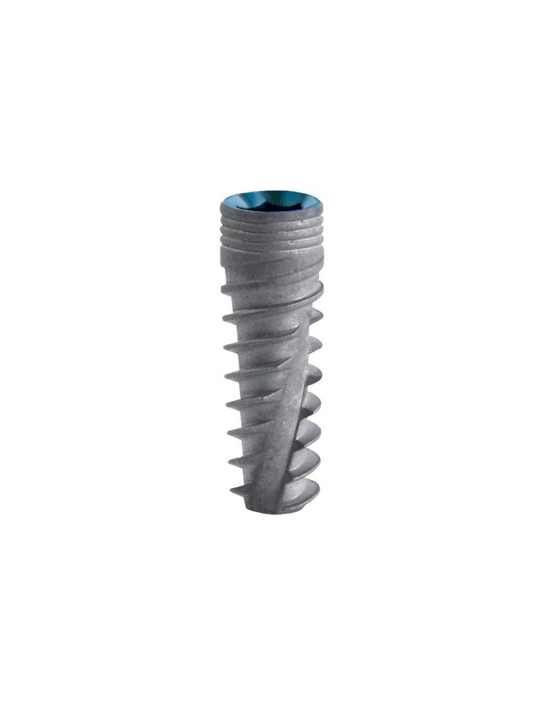 Spiral Implant Blue Line 6MM