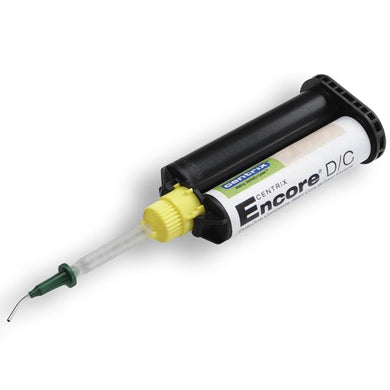 Encore D/C Automix Dual-Cure Core Buildup Material with Fluoride