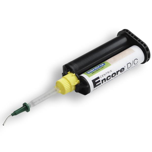 Encore D/C Automix Dual-Cure Core Buildup Material with Fluoride